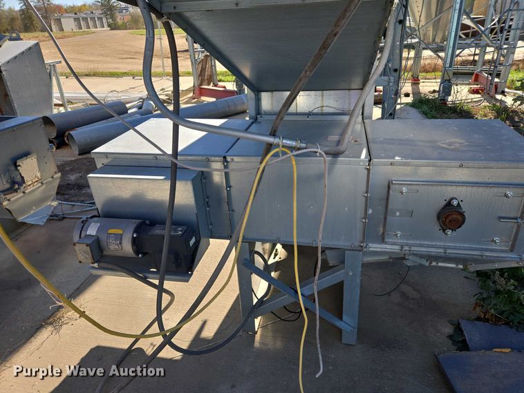 image for item EB1127 Brock Grain Systems HC18-734-WC grain dryer