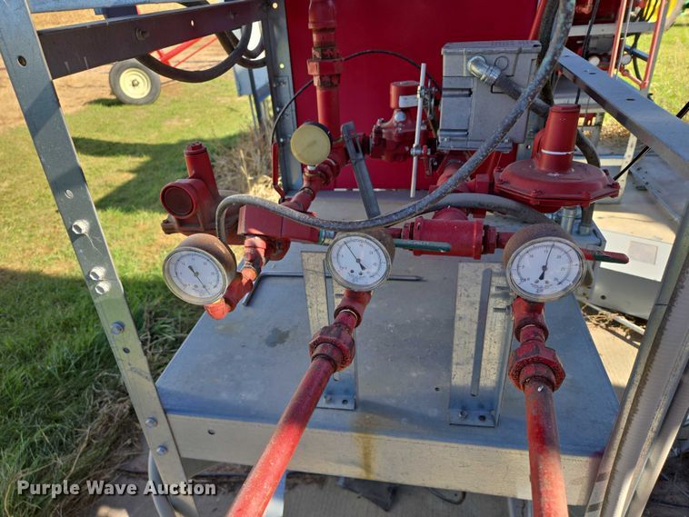 image for item EB1127 Brock Grain Systems HC18-734-WC grain dryer