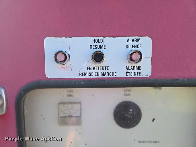 image for item EB1127 Brock Grain Systems HC18-734-WC grain dryer