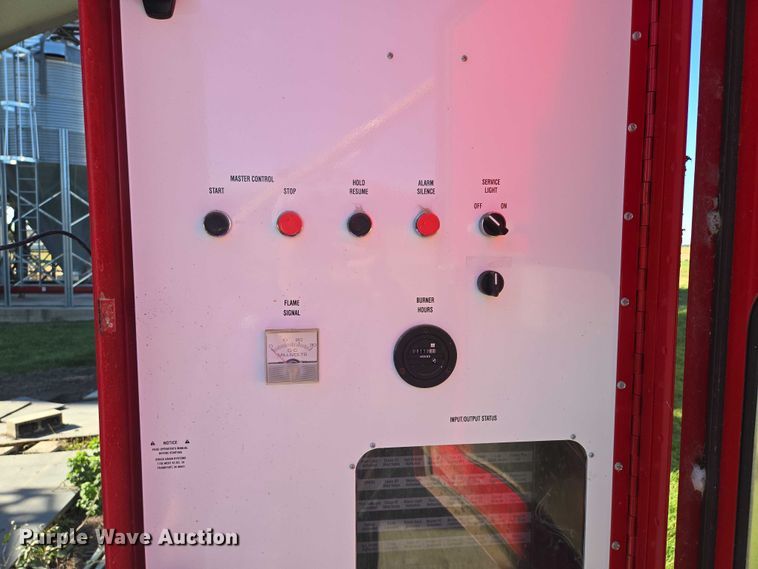 image for item EB1127 Brock Grain Systems HC18-734-WC grain dryer