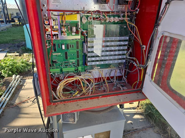 image for item EB1127 Brock Grain Systems HC18-734-WC grain dryer