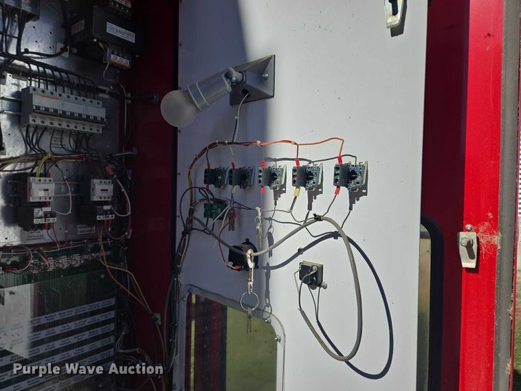 image for item EB1127 Brock Grain Systems HC18-734-WC grain dryer