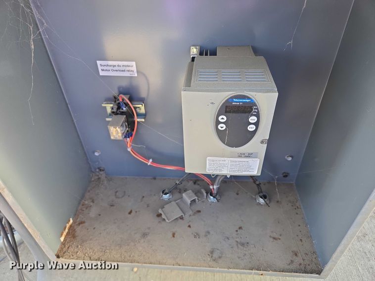 image for item EB1127 Brock Grain Systems HC18-734-WC grain dryer