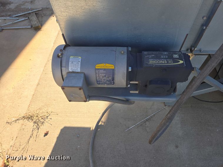 image for item EB1127 Brock Grain Systems HC18-734-WC grain dryer