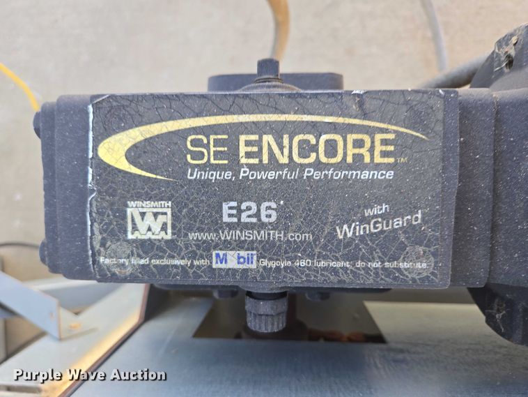 image for item EB1127 Brock Grain Systems HC18-734-WC grain dryer