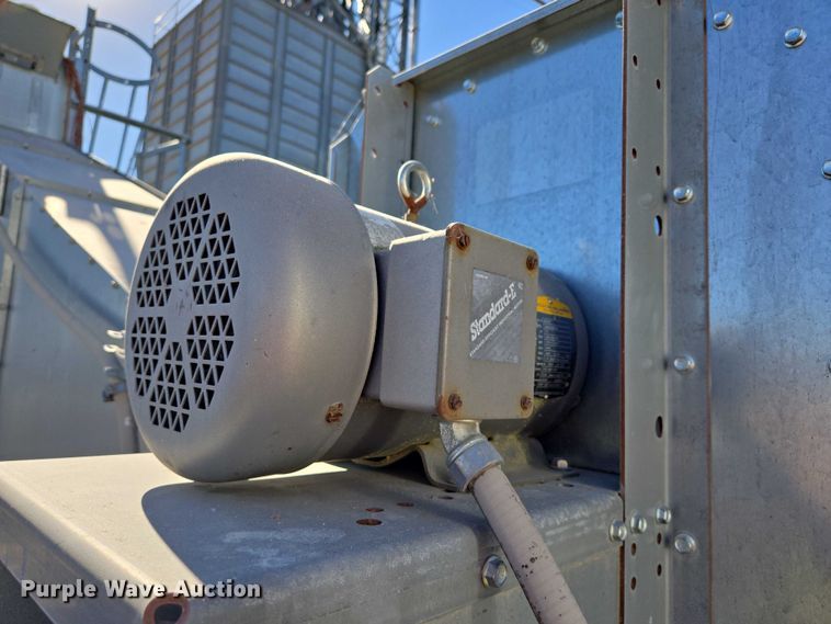 image for item EB1127 Brock Grain Systems HC18-734-WC grain dryer