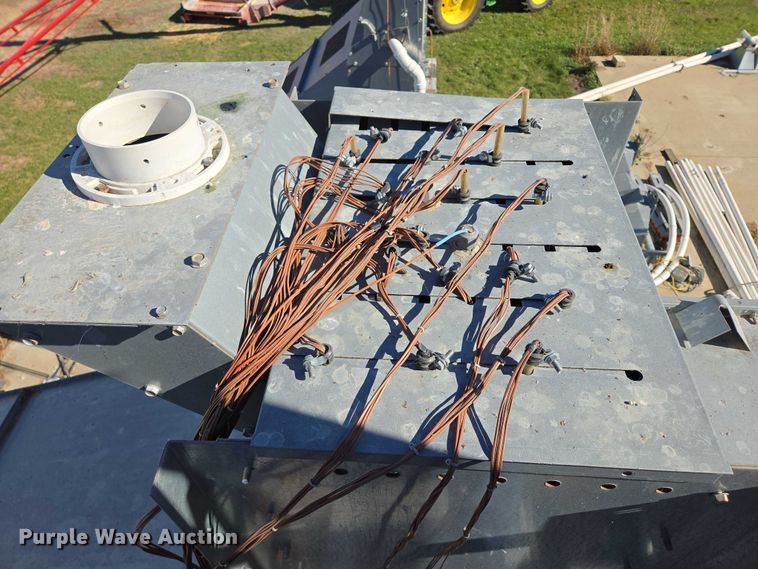 image for item EB1127 Brock Grain Systems HC18-734-WC grain dryer