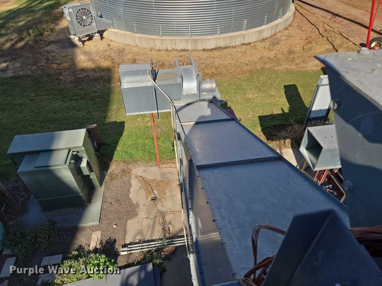 image for item EB1127 Brock Grain Systems HC18-734-WC grain dryer