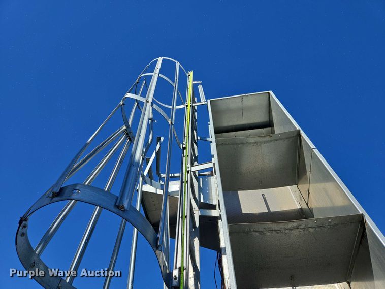 image for item EB1127 Brock Grain Systems HC18-734-WC grain dryer