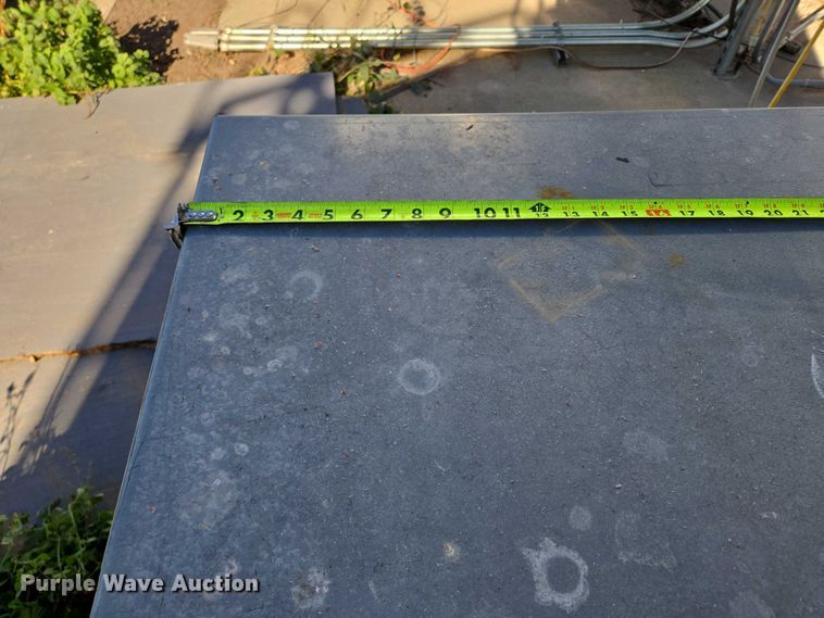 image for item EB1127 Brock Grain Systems HC18-734-WC grain dryer