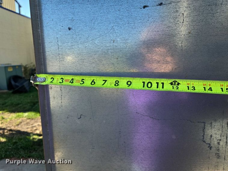 image for item EB1127 Brock Grain Systems HC18-734-WC grain dryer