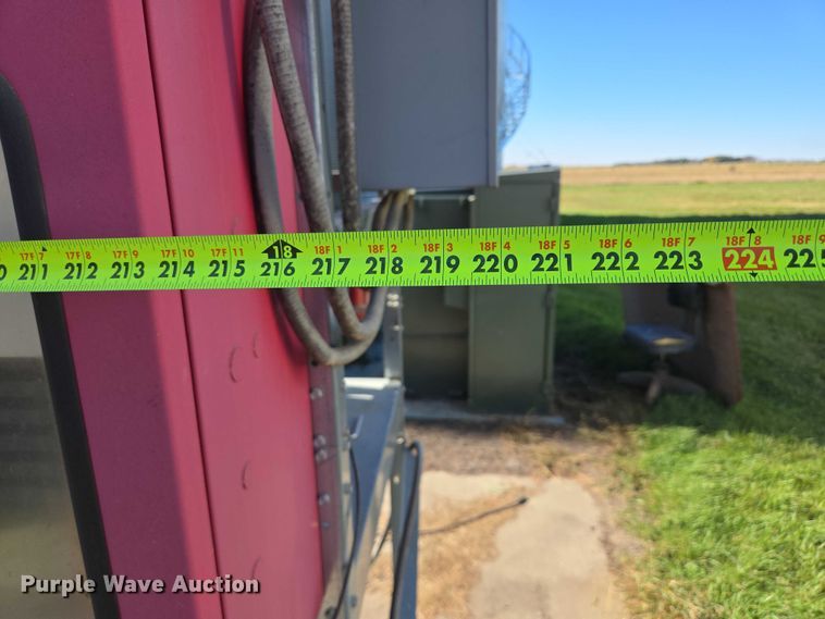 image for item EB1127 Brock Grain Systems HC18-734-WC grain dryer