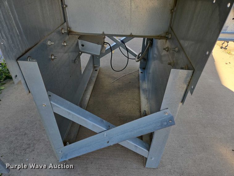 image for item EB1127 Brock Grain Systems HC18-734-WC grain dryer