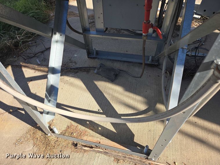 image for item EB1127 Brock Grain Systems HC18-734-WC grain dryer