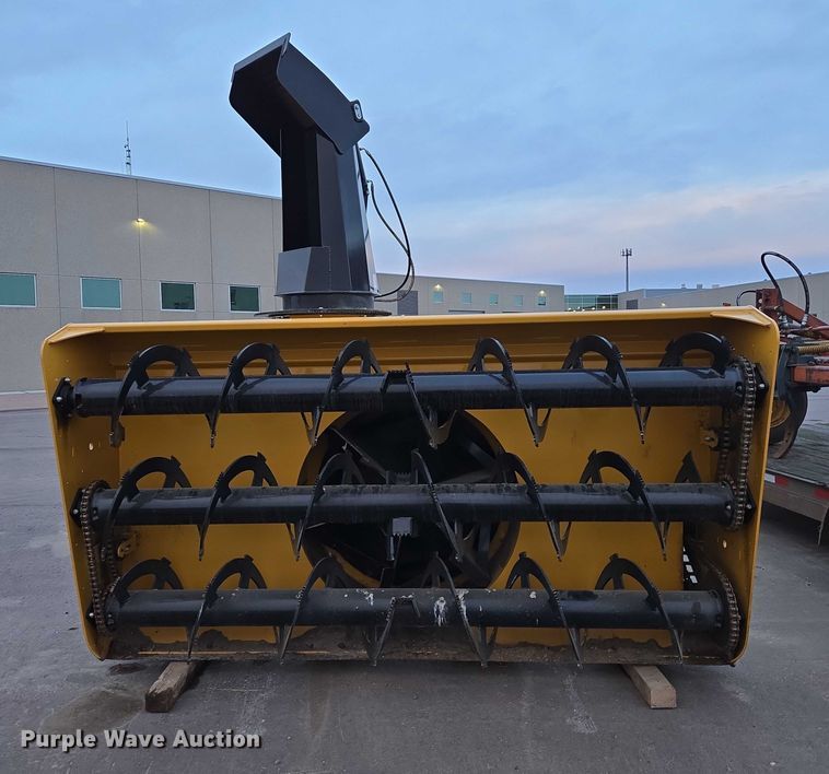 image for item EB1130 HitchDoc 9310HD snow blower