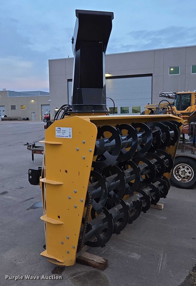 image for item EB1130 HitchDoc 9310HD snow blower