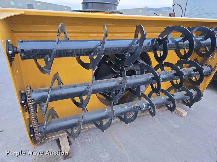 image for item EB1130 HitchDoc 9310HD snow blower