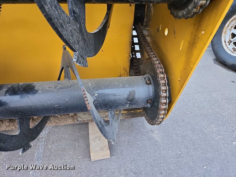 image for item EB1130 HitchDoc 9310HD snow blower