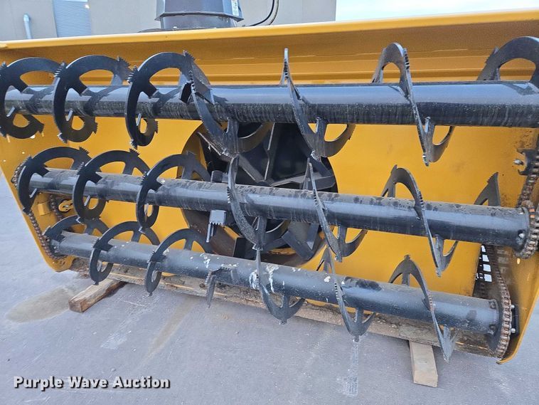 image for item EB1130 HitchDoc 9310HD snow blower