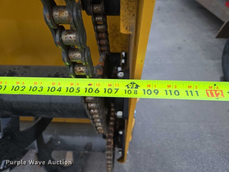 image for item EB1130 HitchDoc 9310HD snow blower