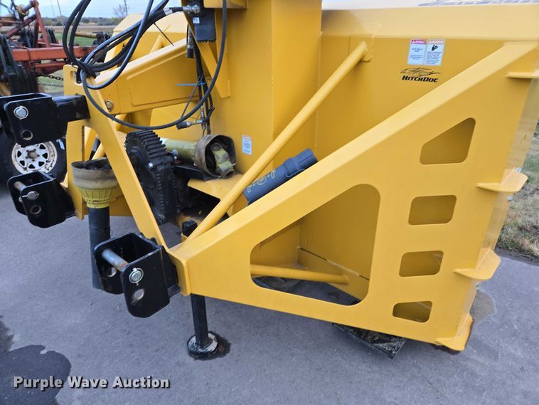 image for item EB1130 HitchDoc 9310HD snow blower