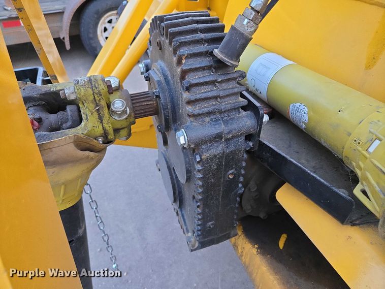 image for item EB1130 HitchDoc 9310HD snow blower