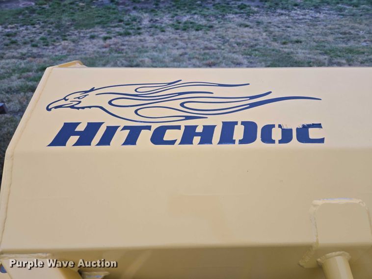 image for item EB1130 HitchDoc 9310HD snow blower