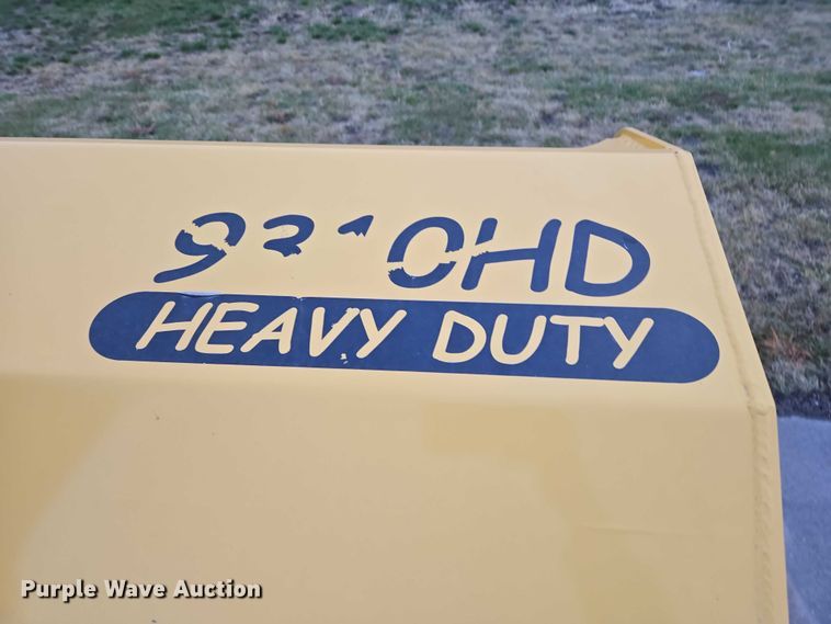 image for item EB1130 HitchDoc 9310HD snow blower