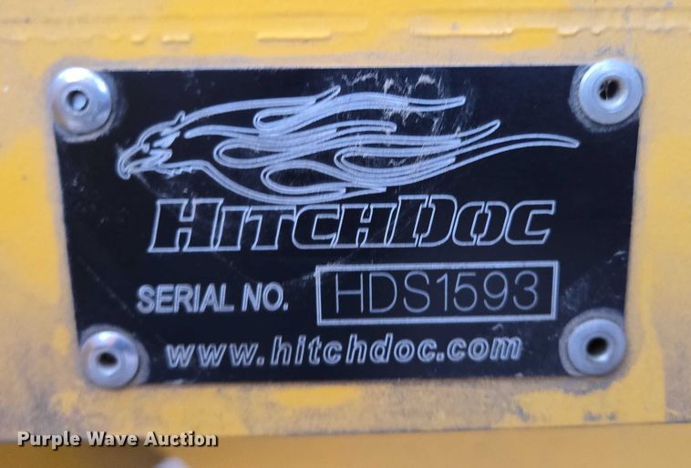 image for item EB1130 HitchDoc 9310HD snow blower