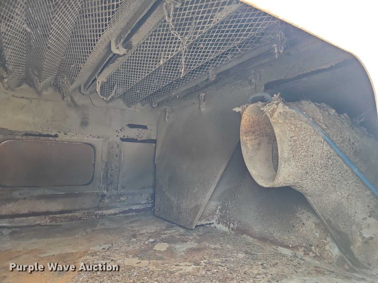 image for item EB8375 2014 Freightliner M2 street sweeper truck