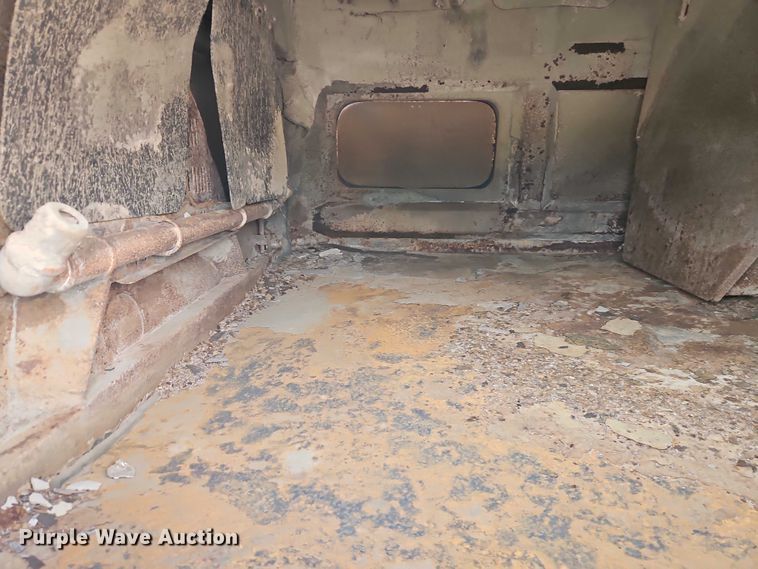 image for item EB8375 2014 Freightliner M2 street sweeper truck