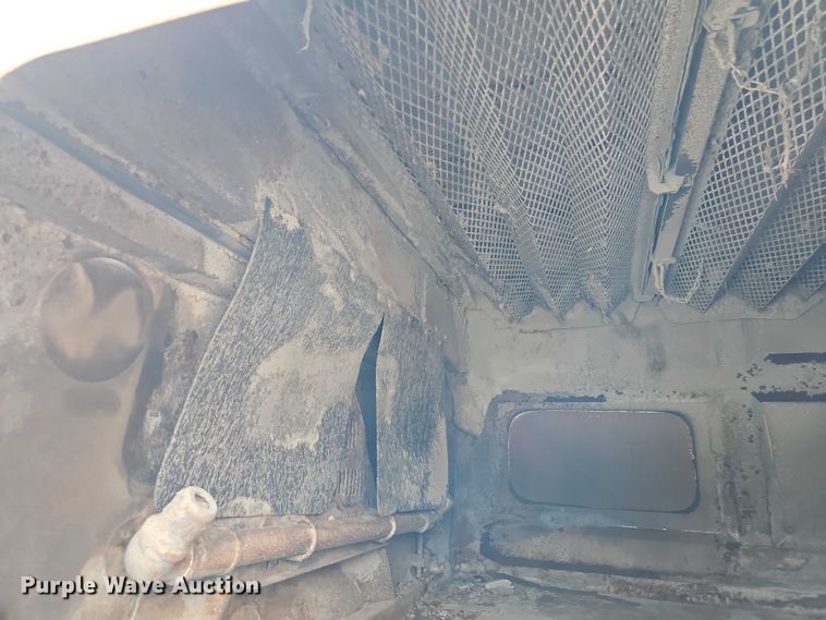 image for item EB8375 2014 Freightliner M2 street sweeper truck