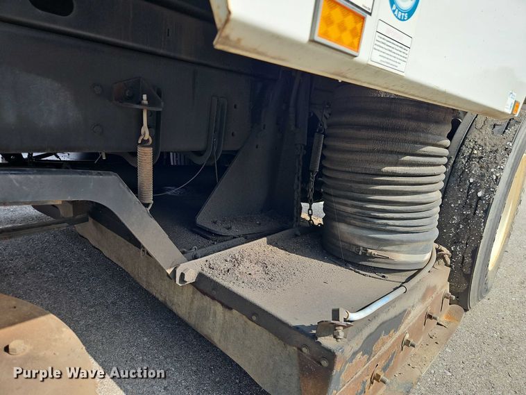 image for item EB8375 2014 Freightliner M2 street sweeper truck