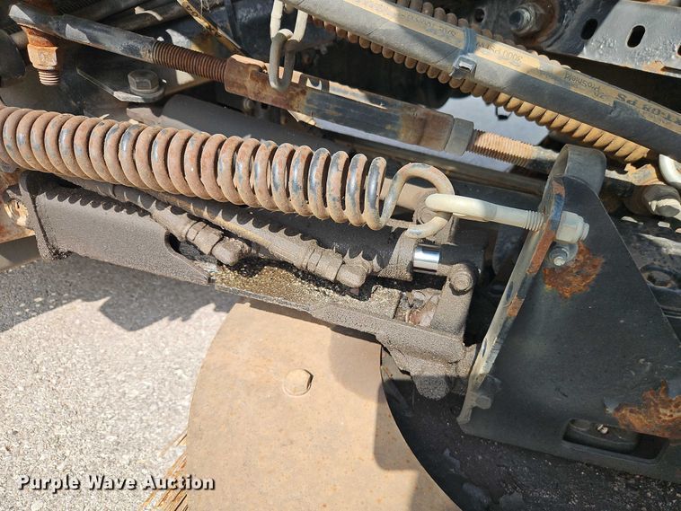 image for item EB8375 2014 Freightliner M2 street sweeper truck