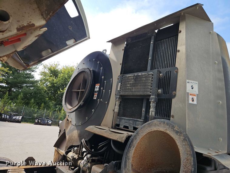 image for item EB8375 2014 Freightliner M2 street sweeper truck