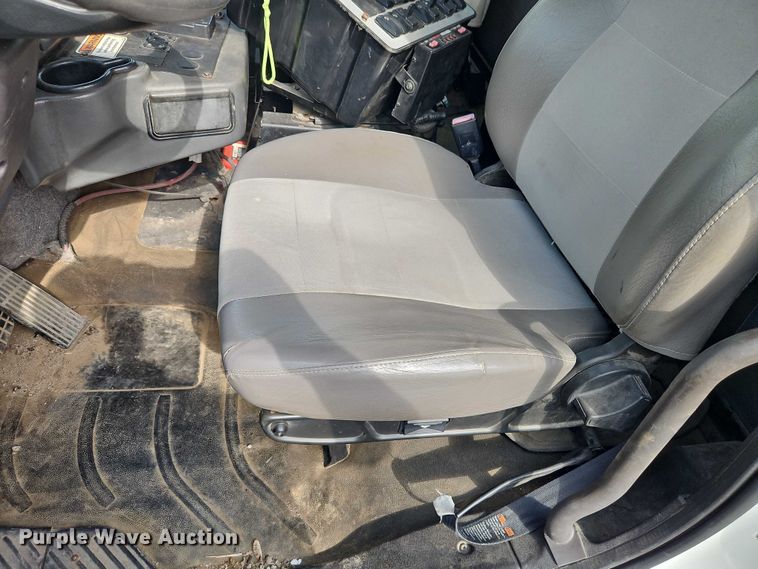 image for item EB8375 2014 Freightliner M2 street sweeper truck