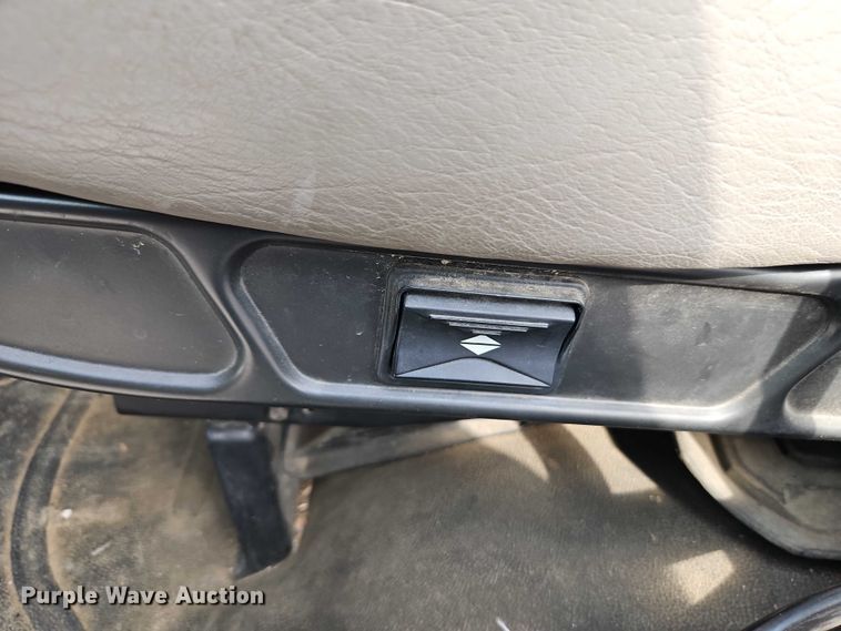 image for item EB8375 2014 Freightliner M2 street sweeper truck