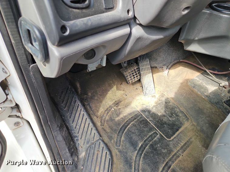 image for item EB8375 2014 Freightliner M2 street sweeper truck