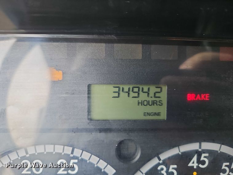 image for item EB8375 2014 Freightliner M2 street sweeper truck