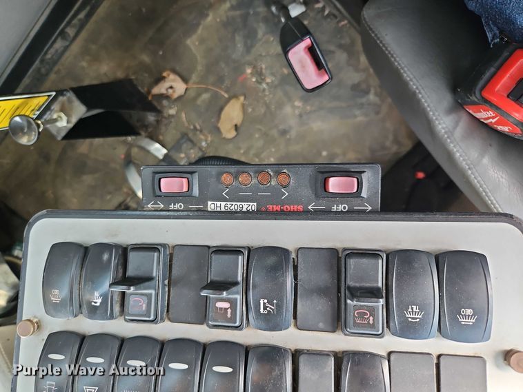 image for item EB8375 2014 Freightliner M2 street sweeper truck