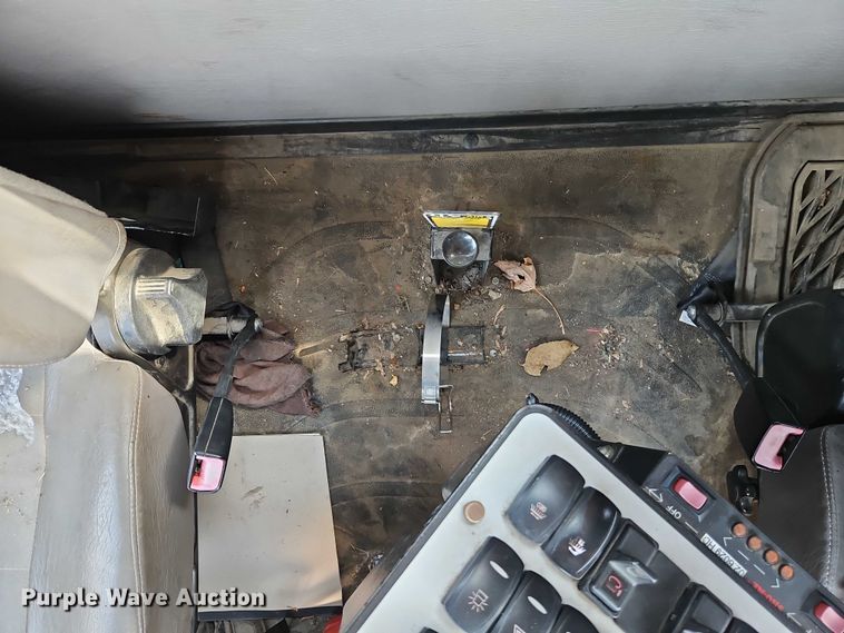 image for item EB8375 2014 Freightliner M2 street sweeper truck