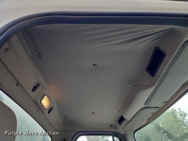 image for item EB8375 2014 Freightliner M2 street sweeper truck