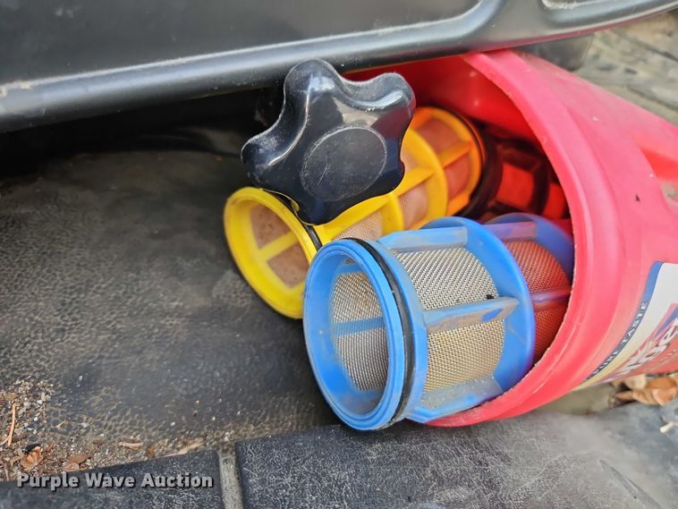 image for item EB8375 2014 Freightliner M2 street sweeper truck