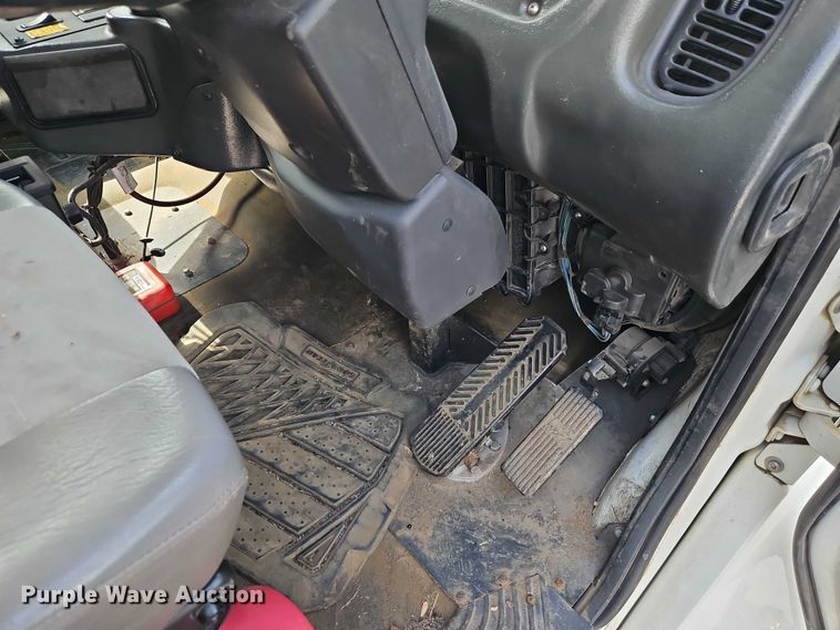 image for item EB8375 2014 Freightliner M2 street sweeper truck