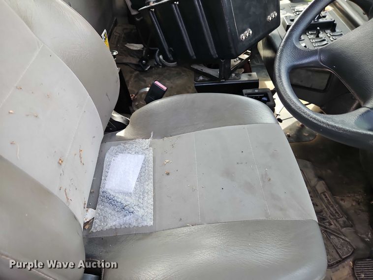 image for item EB8375 2014 Freightliner M2 street sweeper truck