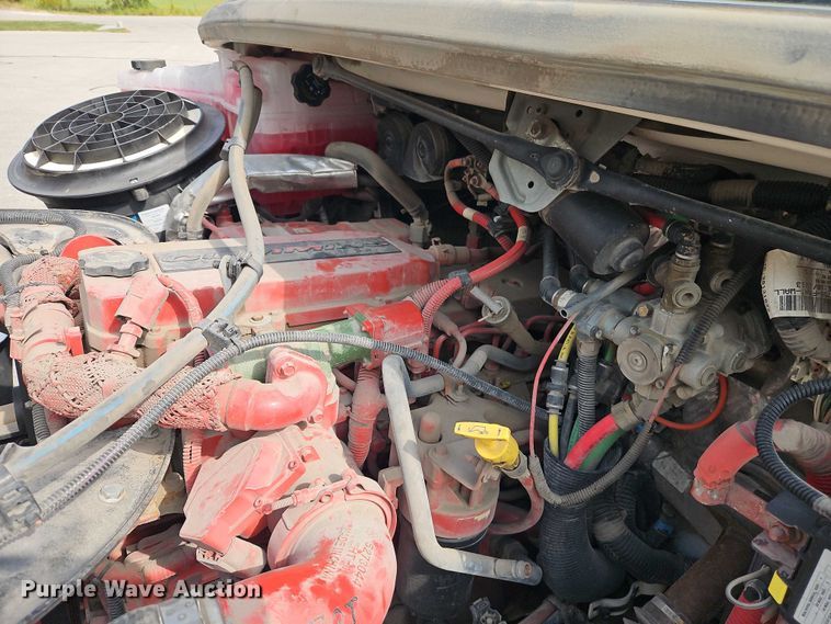 image for item EB8375 2014 Freightliner M2 street sweeper truck