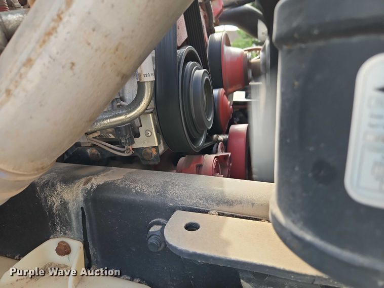 image for item EB8375 2014 Freightliner M2 street sweeper truck