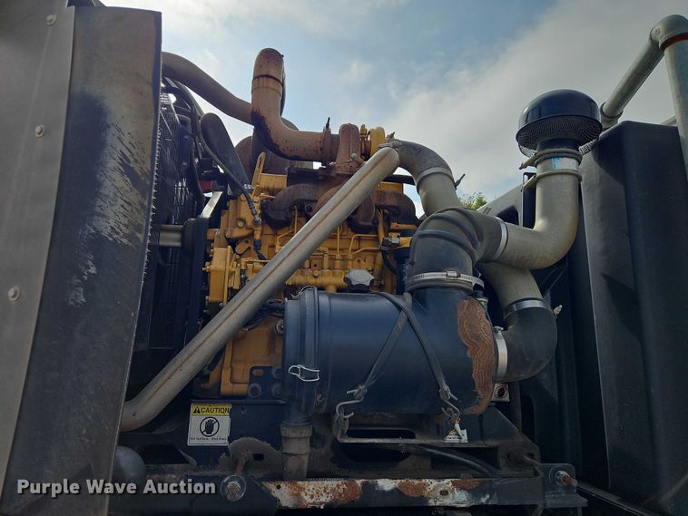 image for item EB8375 2014 Freightliner M2 street sweeper truck