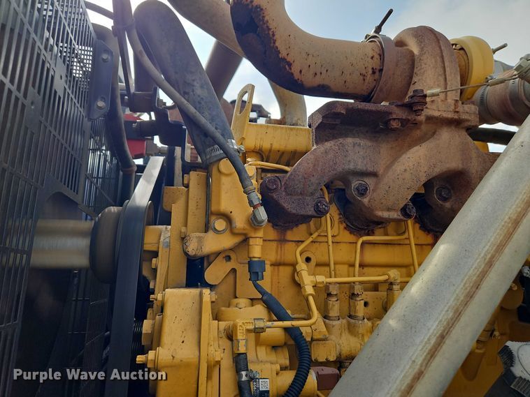 image for item EB8375 2014 Freightliner M2 street sweeper truck