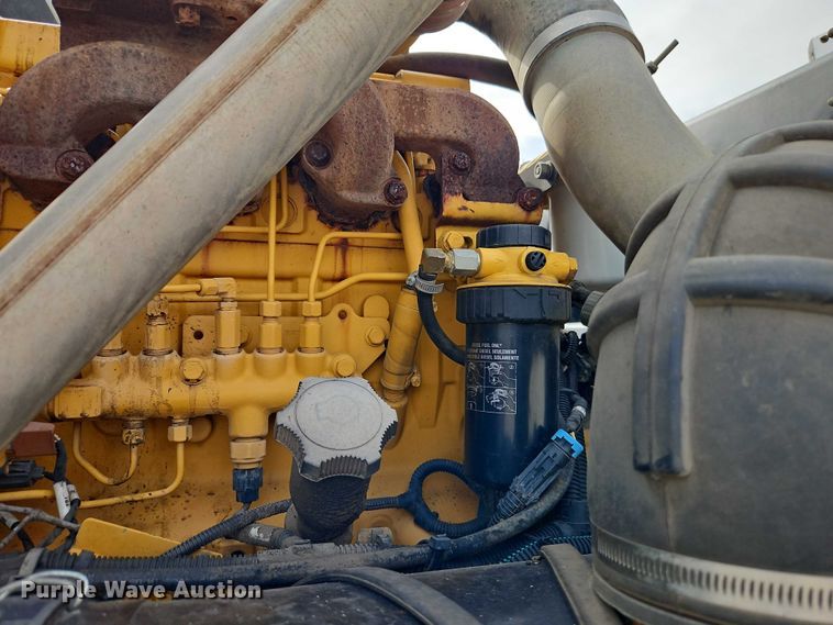 image for item EB8375 2014 Freightliner M2 street sweeper truck